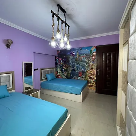 King Palace Rooms Cairo Exterior photo