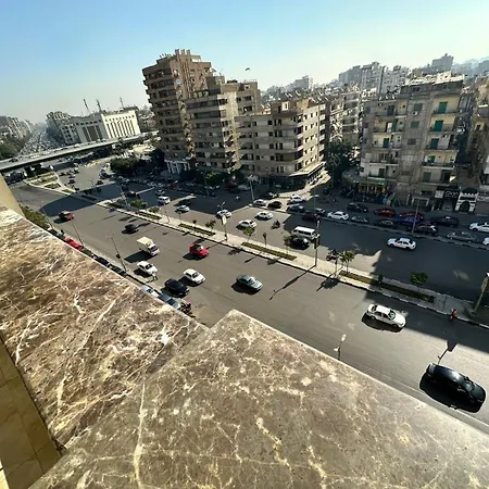 King Palace Rooms Cairo Exterior photo
