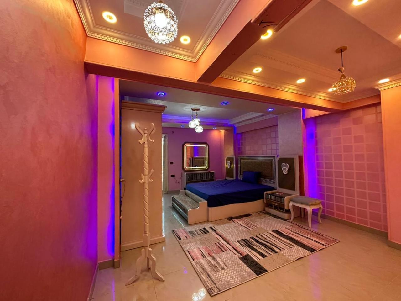 Проживание в семье King Palace *